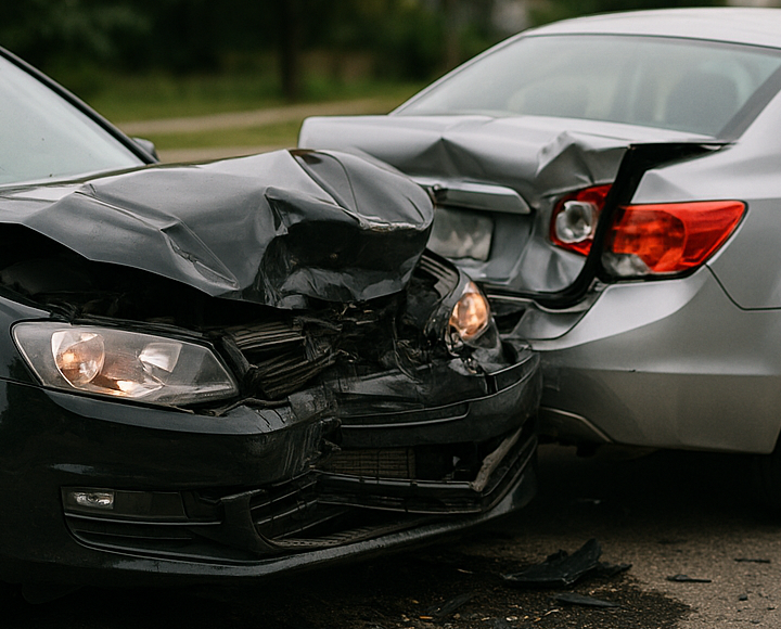 HAVE YOU BEEN INVOLVED IN A TRAFFIC ACCIDENT IN SPAIN? 